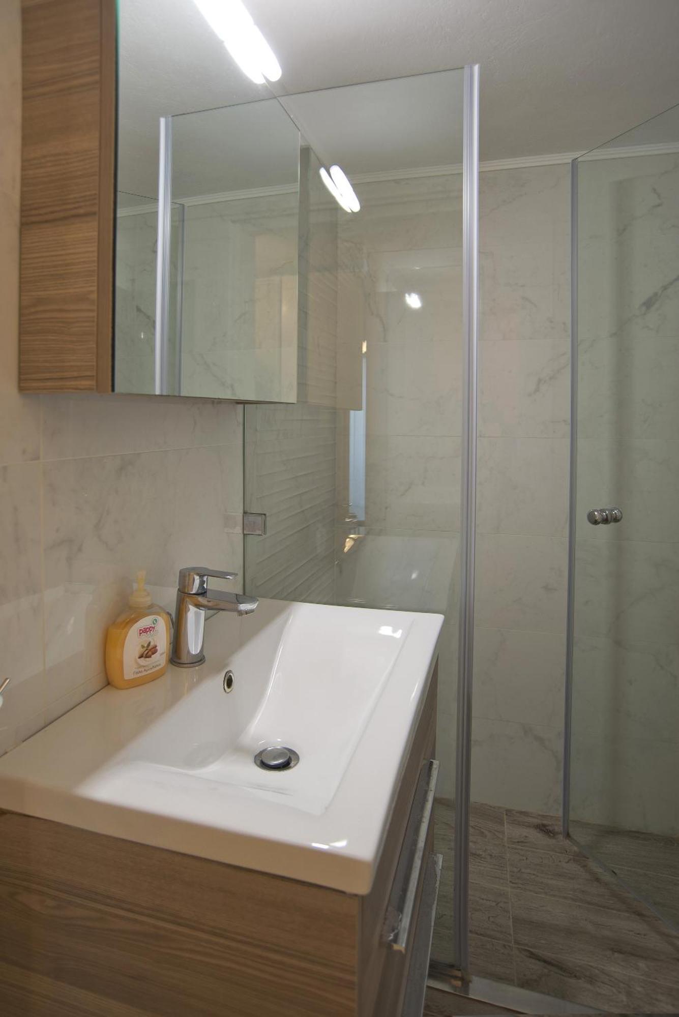Ferienwohnung Riviera Living Athen Exterior foto